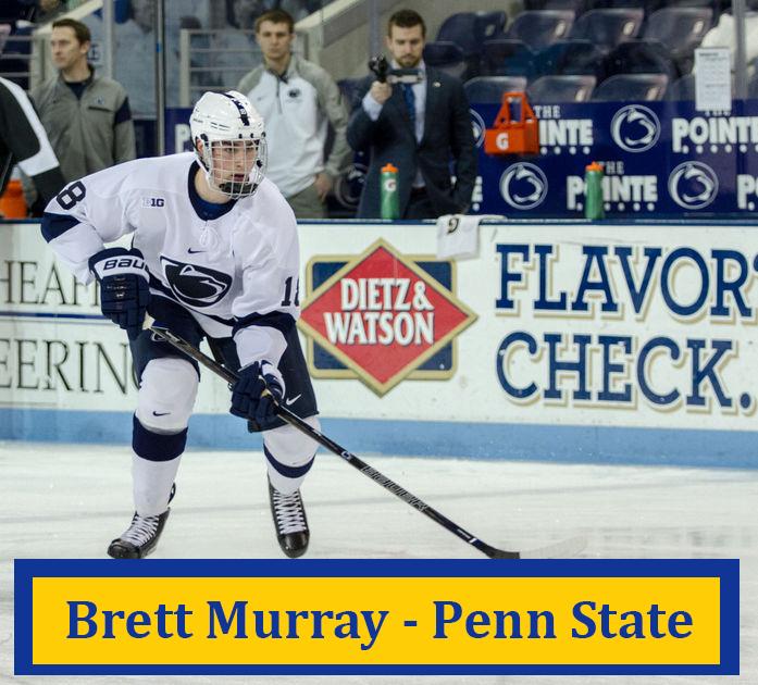 Brett Murray-Penn State