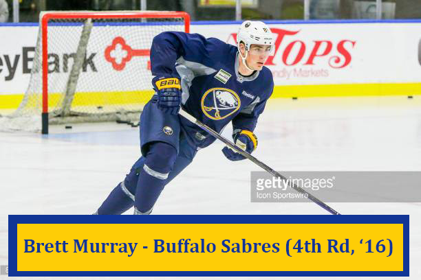Brett Murray-Buffalo