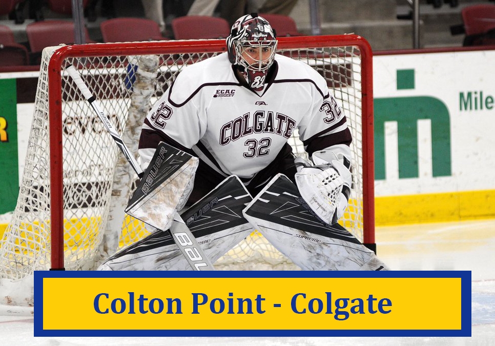 Colton Point-Colgate