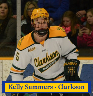 Kelly Summers-Clarkson